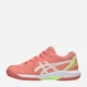 Женские кроссовки для тенниса Asics Gel-Dedicate 8 Padel 1042A241-700 37.5 (6HUSA/4.5UK) 23.5 см Оранжевые (4571633409813) - изображение 4