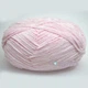 YarnArt Velour, Рожевий №854 - плюшева пряжа ЯрнАрт Велюр 100 г / 170 м, 100% мікрополіестер, для джемперів, кардиганів, шапок і аксесуарів - зображення 3