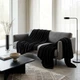 Плед флисовый Soft Me Diamond Черный 130х180 см (70030205-01) - изображение 4