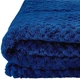 Плед флисовый Soft Me Diamond Синий 130х180 см (70030205-03) - изображение 2