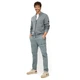 Толстовка Knitted Jackets Camel Active 409501-7K01-45 50 Блакитний (4063366237929) - зображення 3