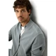 Толстовка Knitted Jackets Camel Active 409501-7K01-45 50 Блакитний (4063366237929) - зображення 4