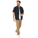 Теніска Shortsleeve Shirt Camel Active 409268-5S68-48 54 Синій (4064478959969) - изображение 3