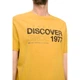 Футболка T-shirts 1/2 sleeves Camel Active 409700-7T17-64 52 Жовтий (4063366239831) - изображение 5