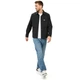 Сорочка з довгим рукавом Overshirt Camel Active 409385-5S85-48 54 Синій (4064478960514) - изображение 3