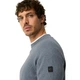 Світшот Pullovers Camel Active 409500-7K56-45 50 Блакитний (4063366237776) - изображение 5
