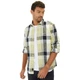 Сорочка з довгим рукавом Longsleeve Shirt Camel Active 409121-5S21-33 50 Зелений (4064478957392) - изображение 1