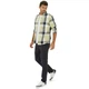 Сорочка з довгим рукавом Longsleeve Shirt Camel Active 409121-5S21-33 50 Зелений (4064478957392) - изображение 3