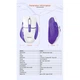 Миша MEETION 2.4 G + Bluetooth wireless gaming mouse BTM001 |800-1200-1600-2400dpi, 7keys, 35/140h, Type-C - изображение 4