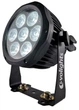 Reflektor sceniczny Evolights Glacier 7 RGBWA UV (5908249803589) - obraz 1