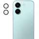 Захисне скло IMAK Camera Black Lens для Xiaomi Poco X8 Pro - Black - зображення 2