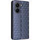 Чохол Deexe Rhombus Book для Xiaomi Poco X8 Pro - Blue - зображення 7