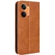 Чохол-книжка Deexe Retro Style для Xiaomi Poco X8 Pro Max - Brown - зображення 7