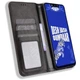 Чохол-книжка Deexe Retro Style для TECNO Spark Go 3 - Black - зображення 6