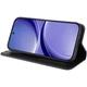 Чохол-книжка Deexe Retro Style для Xiaomi Poco X8 Pro - Black - зображення 7