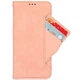 Чохол-книжка з кишеньками Deexe Wallet Stand для Xiaomi Poco X8 Pro - Pink - зображення 3