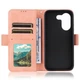Чохол-книжка з кишеньками Deexe Wallet Stand для Xiaomi Poco X8 Pro - Pink - зображення 4