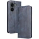Чохол-книжка Deexe Retro Style для Xiaomi Poco X8 Pro - Blue - зображення 1