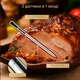 Термометр BBQ кухонний Inkbird INT-11P-B цифровий із Bluetooth бездротовий на 1 щуп - изображение 6