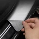 Защитная пленка на пороги Carbon 4D Skoda - изображение 2