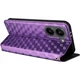 Чохол Deexe Rhombus Book для Xiaomi Poco X8 Pro - Purple - зображення 5