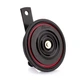 Сигнал 12v дисковый 2контактный Ø 92mm "Elegant" 100 701 (Мотоциклетный) - изображение 1
