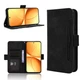 Чохол-книжка з кишеньками Deexe Wallet Stand для Xiaomi Poco X8 Pro Max - Black - зображення 8