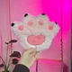 Подарунковий бокс для дівчинки у стилі котиків Pink Cat Box з іграшкою лапкою 18 предметів позицій - зображення 7