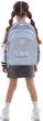 Рюкзак для начальной школы GoPack Education Cat's Rules 37x28.5x16 см 15 л Серый (GO26-2606S-1) - изображение 18