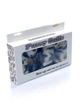 Наручники металеві в хутрі Furry Cuffs Purple, Леопардовий, one size - зображення 4