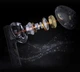 Бездротові навушники Knowledge Zenith SORA, HiFi DSP Black/ЧОРНІ (KZS) - зображення 9