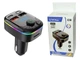 Автомобільний зарядний пристрій FM-модулятор C9 MP3 Player/Bluetooth/Type-C/USB QC3.0 12/24V - изображение 1