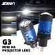 Комплект світлодіодних лінз Sanvi F90 MINI 12V 48/65W LASER - изображение 5