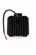 Світлодіодна фара StarLight 21B-40W 8 LED 12-24V, біле/жовте світло, квадратна, робоче світло - изображение 4