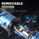 Комплект світлодіодних лінз Sanvi F90 Plus 12V 70/90W LASER - изображение 8
