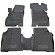 Килимки у салон Hyundai Santa-Fe 2001-2006 Avto-Gumm 12020 - зображення 1