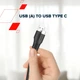 Кабель Canyon Onwire 18TP USB-A to USB-C 2 м 18W TPE Black (CNS-AC18SC20B) - изображение 5