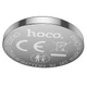 Батарейка HOCO JA7 Button battery CR2025(5PCS) (6942007674553) - изображение 6