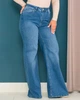 Джинси CJeans 6160-27, 58, синій - зображення 1