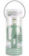 Gryzak kojący Matchstick Monkey ze szczoteczką Małpka Miętowy (MM-T-009) (705604684600) - obraz 1