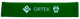 Фитнес резинка для тренировки стоп Ortek 25 см 5x25 см - размер Середній - изображение 3