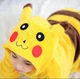 Піжама дитяча, Кігурумі Пікачу, Костюм Пікачу, Pikachu, Pokemon, розмір 140 - зображення 2