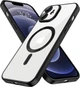 Чехол Fiji Chrome для Apple iPhone 11 с MagSafe и защитой камер матовый Titanium Black - изображение 1