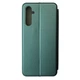 Чехол Fiji G.C. для Samsung Galaxy A57 5G (A576) книжка магнитная Dark Green - изображение 3