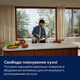 Варильна поверхня індукційна Electrolux ECC63410CK - зображення 4