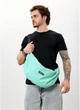 Чоловіча сумка HOBO Bag-glove для міста з утепленими боковими кишенями, 1 основне відділення (6371ECD80FA8) - зображення 1