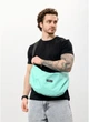 Чоловіча сумка HOBO Bag-glove для міста з утепленими боковими кишенями, 1 основне відділення (6371ECD80FA8) - зображення 4