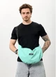 Чоловіча сумка HOBO Bag-glove для міста з утепленими боковими кишенями, 1 основне відділення (6371ECD80FA8) - зображення 5