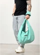 Чоловіча сумка Sambag HOBO WEAVE м'ята(SB_110E9E00E078) - зображення 12