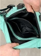 Большая мужская поясная сумка бананка Sambag DynamicDart мятная(SB_9609AF496D80) - изображение 12